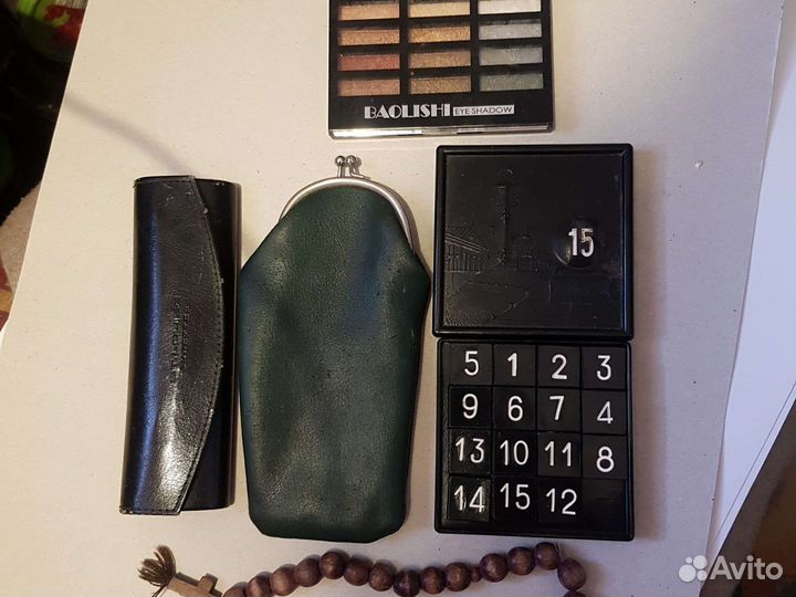 Косметика новая