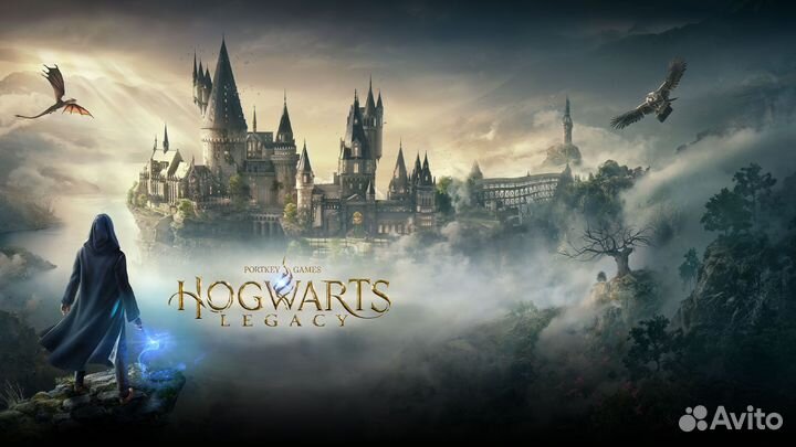Hogwarts Legacy xbox Series XS