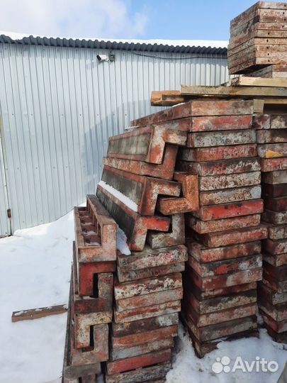 Аренда оборудования. Опалубка Мелкощитовая