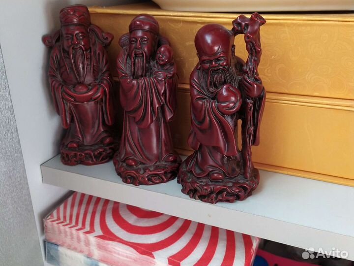 Фэн шуй 3 старца