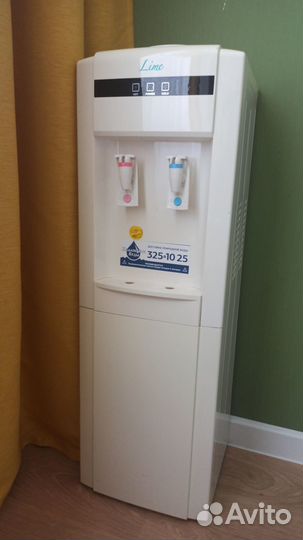 Кулер холод+нагрев