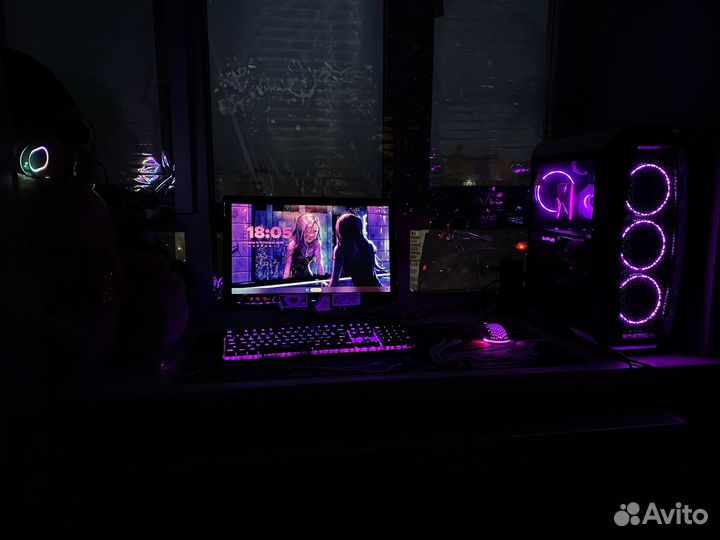 Монитор для компьютера