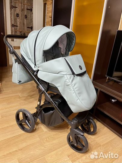 Детские коляски 2в1