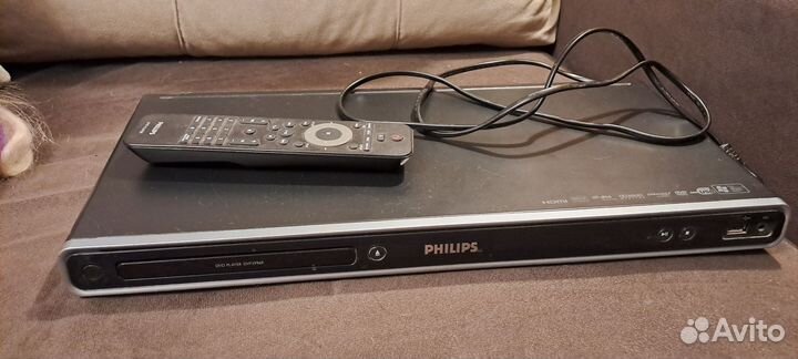 DVD-плеерПроигрыватель DVP5996K/51