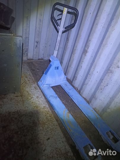 Продается рохля на 2,5 тонны