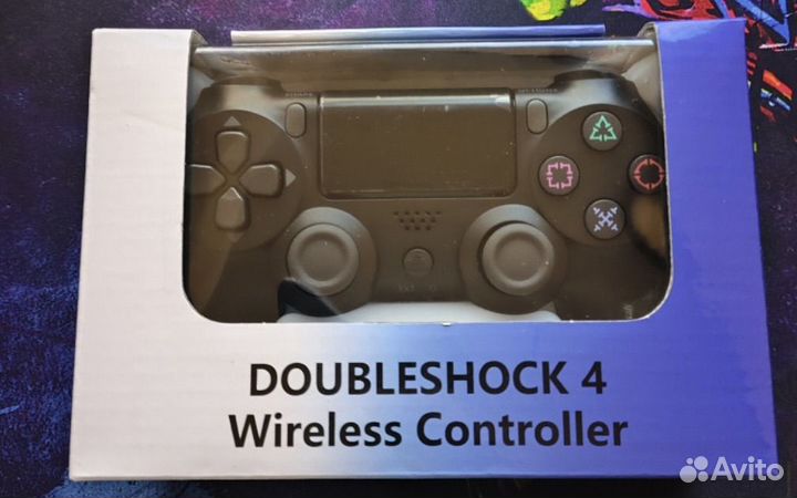 Геймпад беспроводной Контроллер для Sony PS 4