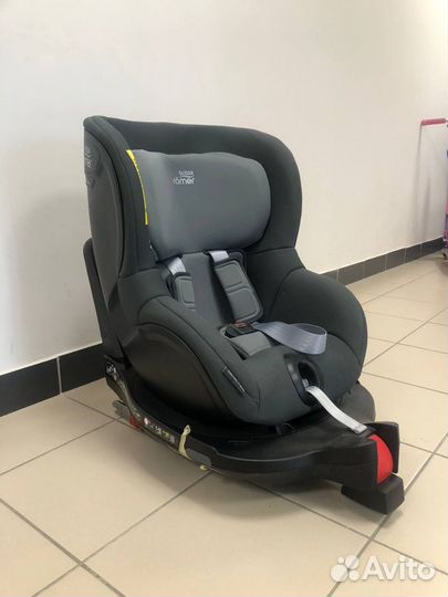 Детское автокресло Britax Roemer Dualfix i-Size