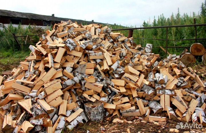 Дрова Ольховые