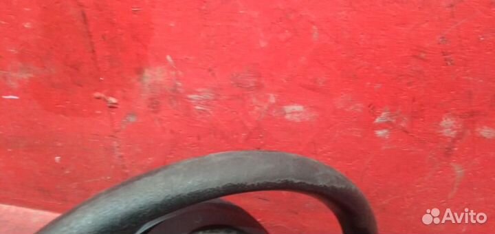 Руль Citroen C4 Ситроен С4 2005-2011 с кнопками