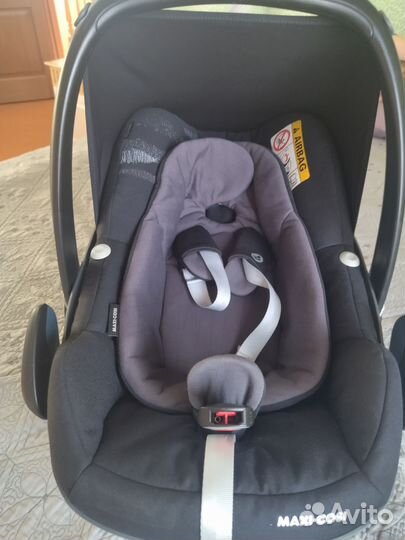 Maxi cosi pebble plus