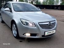 Opel Insignia 1.6 MT, 2009, 273 000 км, с пробегом, цена 770 000 руб.