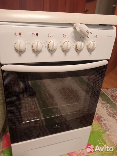 Плита газовая комбинированная