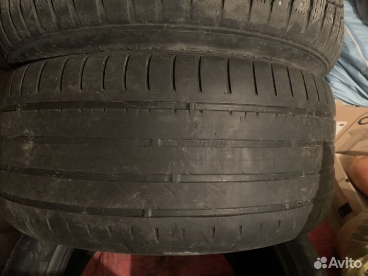 Pirelli Carrier Winter 255/50 R19