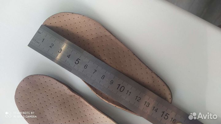 Ортопедические стельки