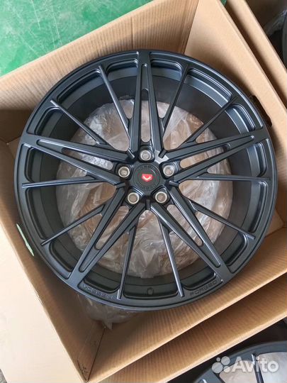 Вналичии Кованые диски R21 и R22 для lixiang