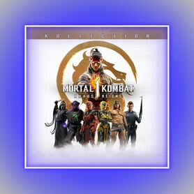 Mortal Kombat 1 Kollection Collection PS5