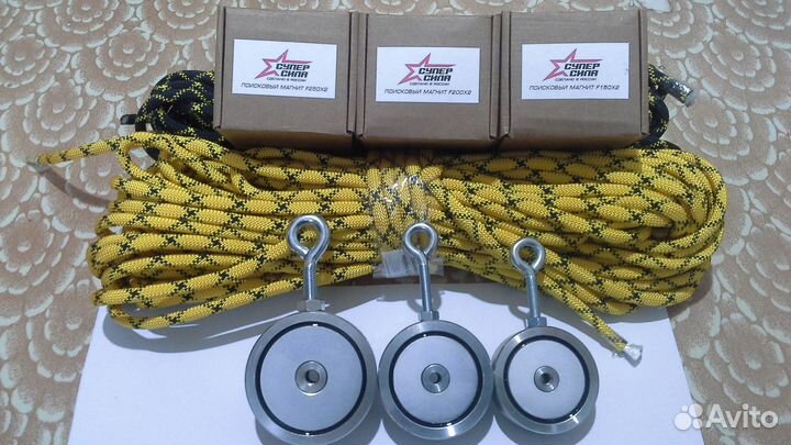 Поисковый магнит 