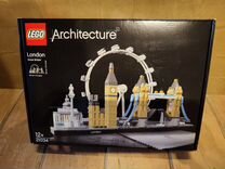 Lego Architecture 21034 Лондон