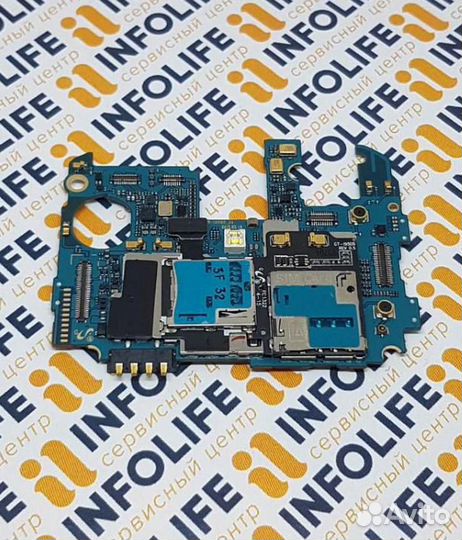 Системная плата samsung Galaxy S4 i9505