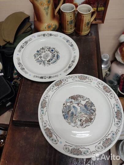 Тарелки зик Конаково