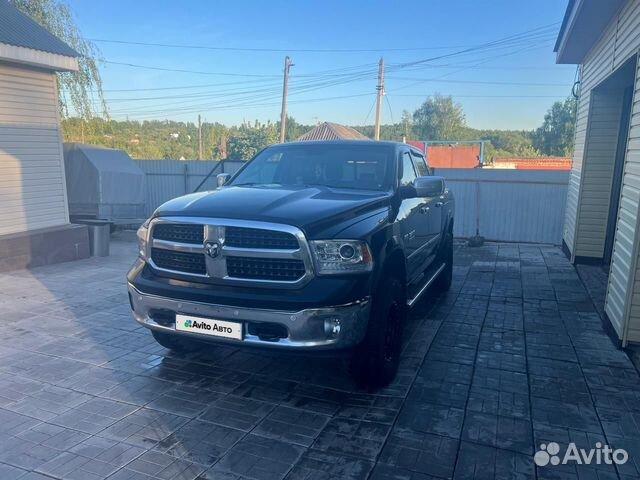 Dodge Ram 5.7 AT, 2014, 401 000 км с пробегом, цена 4750000 руб.