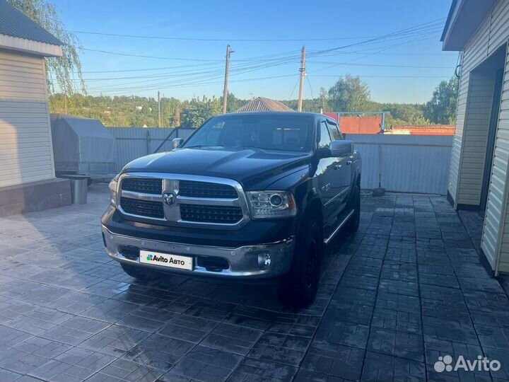 Dodge Ram 5.7 AT, 2014, 401 000 км