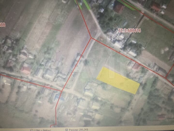 Участок 13 сот. (ИЖС)