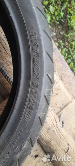 Мото резина