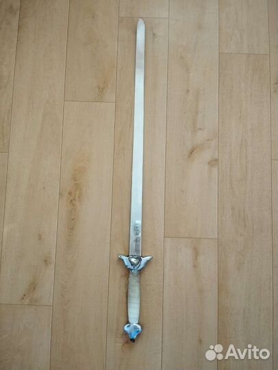 Спортивный инвентарь меч Цзянь 70 см