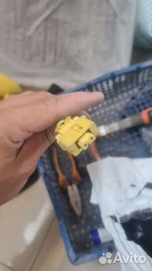 Подрулевой шлейф isuzu bighorn