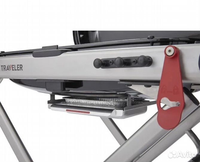 Гриль Weber Traveler