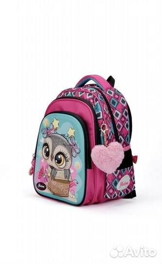 Рюкзак школьный для девочки