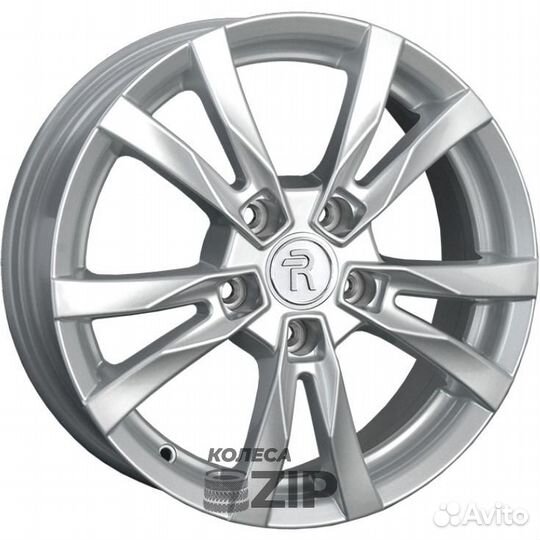 Replay HND187 7x17 5*114.3 ET51 DIA67.1 Silver Ли