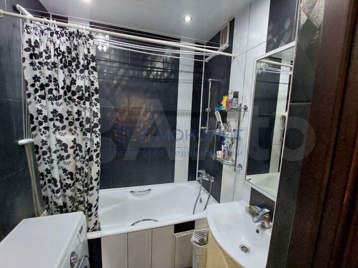 2-к. квартира, 72,2 м², 7/16 эт.