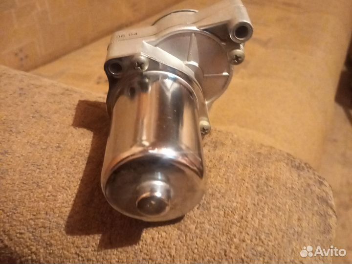 Стартер квадроцикла 50 кубовый