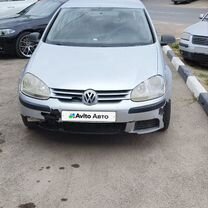 Volkswagen Golf 1.6 MT, 2006, 300 000 км