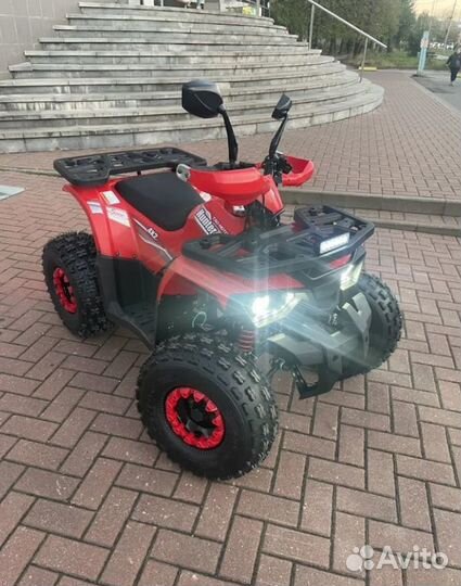 Квадроцикл Авантис Хантер Н8 Lux