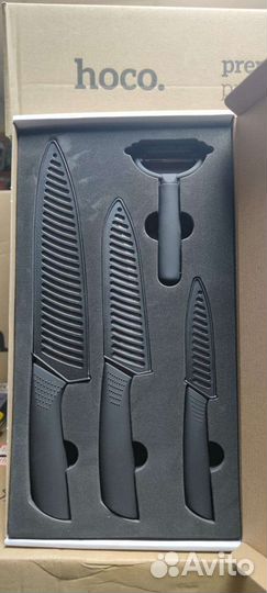 Набор кухонных ножей Xiaomi Huo Hou Ceramic Knife