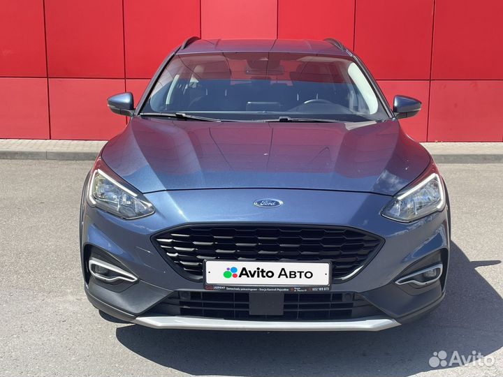 Ford Focus 1.5 МТ, 2019, 146 000 км