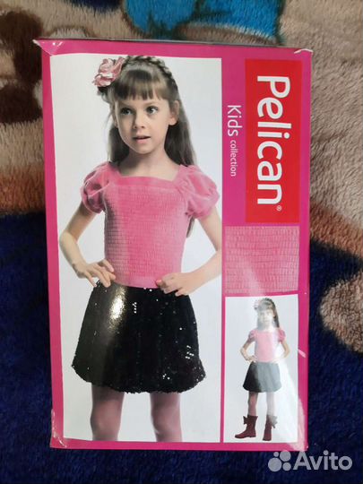 Платье для девочки