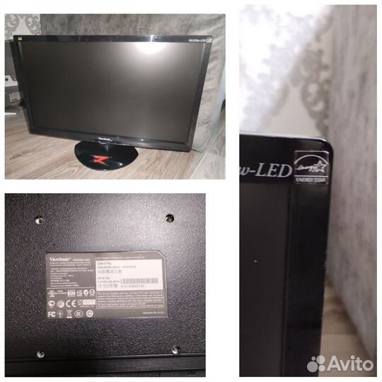 Монитор Viewsonic 22