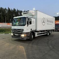 Mercedes-Benz Actros 2541L, 2018