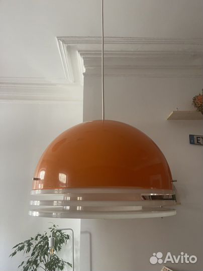 Светильник подвесной винтаж люстра