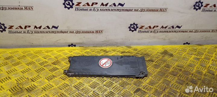 Крышка блока предохранителя Man Tgl Tga Tgs Tgx