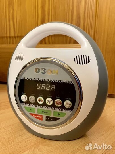 Озонатор ионизатор Озон