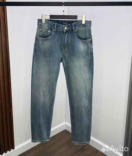 Джинсы Balenciaga