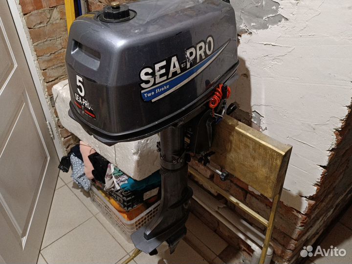 Лодочный мотор SEA PRO