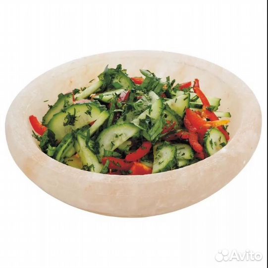 Солевая ступа с пестиком для сервировки и помола