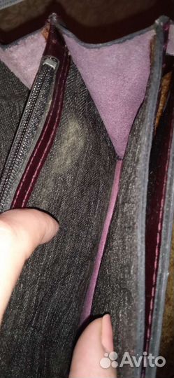 Барсетка мужская новая 21,5*15