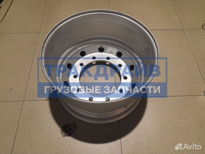 Диск колесный для грузовиков R22.5x11.75